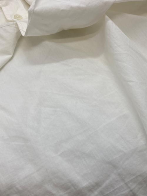 Maison Margiela（メゾンマルジェラ）Maison Margiela (メゾンマルジェラ) シャツ ホワイト サイズ:42の古着・服飾アイテム