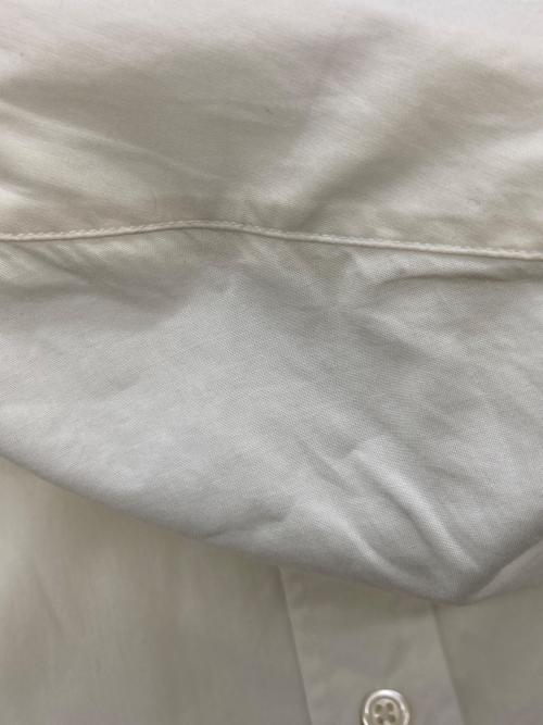 Maison Margiela（メゾンマルジェラ）Maison Margiela (メゾンマルジェラ) シャツ ホワイト サイズ:42の古着・服飾アイテム