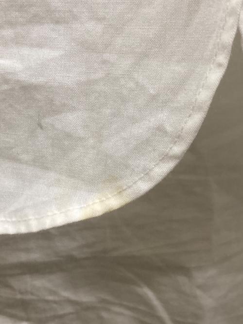 Maison Margiela（メゾンマルジェラ）Maison Margiela (メゾンマルジェラ) シャツ ホワイト サイズ:42の古着・服飾アイテム