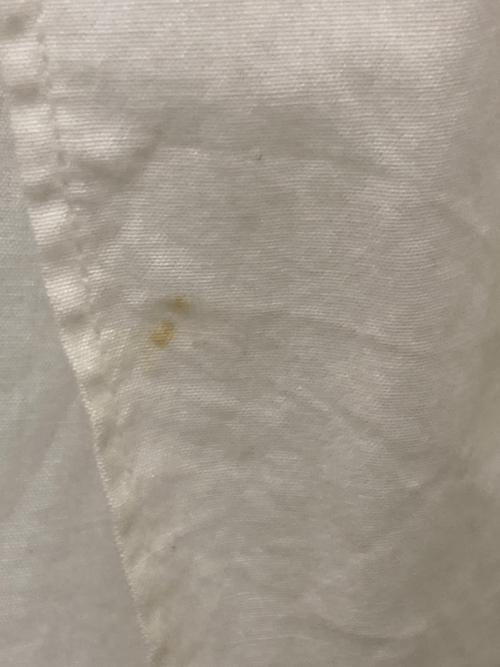 Maison Margiela（メゾンマルジェラ）Maison Margiela (メゾンマルジェラ) シャツ ホワイト サイズ:42の古着・服飾アイテム