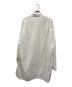 Maison Margiela (メゾンマルジェラ) シャツ ホワイト サイズ:42：10000円