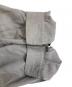 中古・古着 Graphpaper (グラフペーパー) Linen Cupro Oversized B.D. Shirt グレー サイズ:Free：12000円