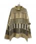 DRIES VAN NOTEN（ドリスヴァンノッテン）の古着「ニット」｜ベージュ