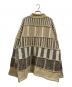 DRIES VAN NOTEN (ドリスヴァンノッテン) ニット ベージュ サイズ:M：22000円