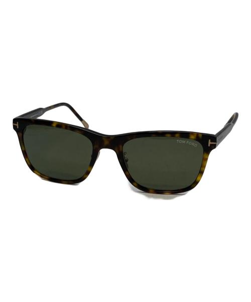TOM FORD（トムフォード）TOM FORD (トムフォード) サングラス ブラウン サイズ:57□20 145の古着・服飾アイテム