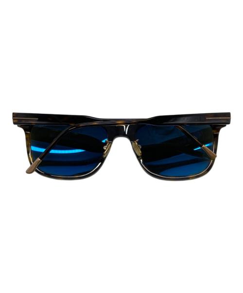 TOM FORD（トムフォード）TOM FORD (トムフォード) サングラス ブラウン サイズ:57□20 145の古着・服飾アイテム