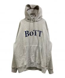 BoTT（ボット）の古着「OG Logo Hoodie」｜グレー