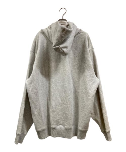 BoTT（ボット）BoTT (ボット) OG Logo Hoodie グレー サイズ:XLの古着・服飾アイテム