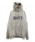 BoTT（ボット）の古着「OG Logo Hoodie」｜グレー