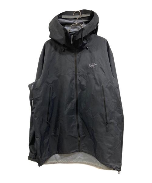 ARC'TERYX（アークテリクス）ARC'TERYX (アークテリクス) BETA SL JACKET ブラック サイズ:XLの古着・服飾アイテム