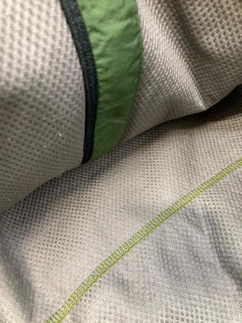 Patagonia（パタゴニア）Patagonia (パタゴニア) Classic Retro-X ベスト カーキ サイズ:Lの古着・服飾アイテム