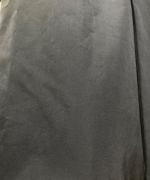 PRADA（プラダ）PRADA (プラダ) ステンカラーコート ネイビー サイズ:Ｍの古着・服飾アイテム
