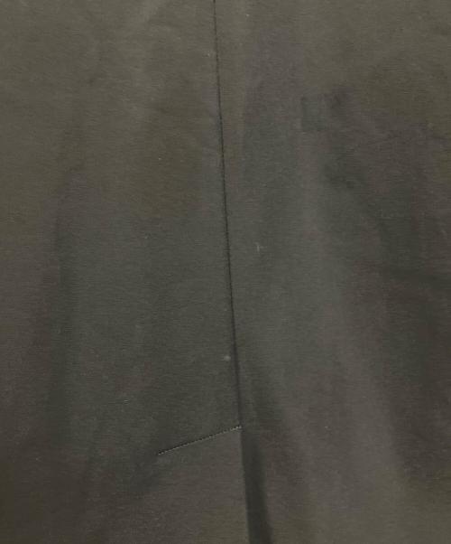 PRADA（プラダ）PRADA (プラダ) ステンカラーコート ネイビー サイズ:Ｍの古着・服飾アイテム