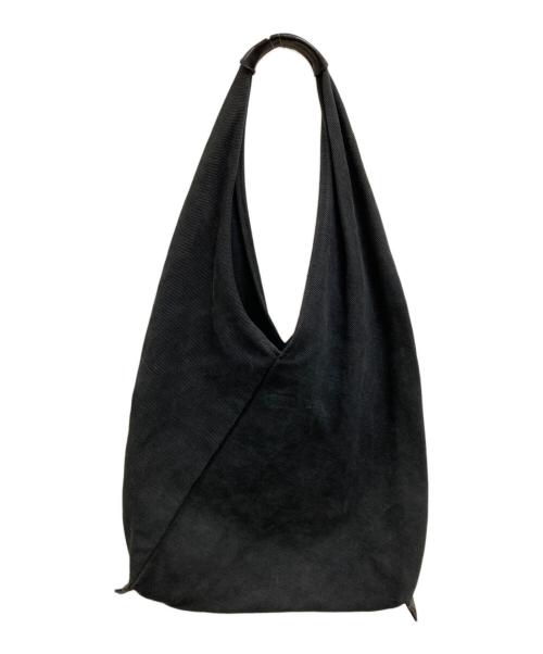 HENDER SCHEME（エンダースキーマ）Hender Scheme (エンダースキーマ) azuma bag big ブラックの古着・服飾アイテム