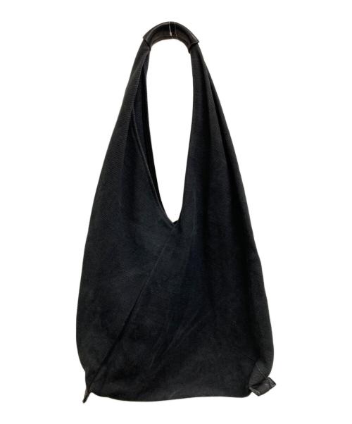HENDER SCHEME（エンダースキーマ）Hender Scheme (エンダースキーマ) azuma bag big ブラックの古着・服飾アイテム