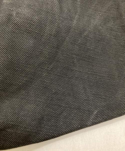 HENDER SCHEME（エンダースキーマ）Hender Scheme (エンダースキーマ) azuma bag big ブラックの古着・服飾アイテム