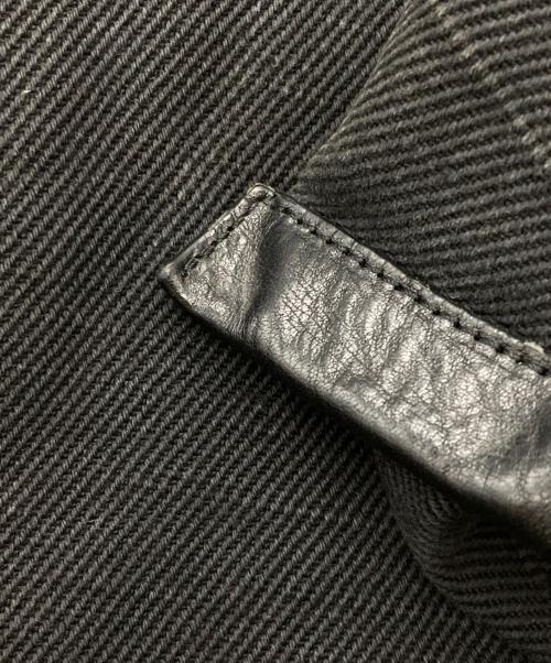 HENDER SCHEME（エンダースキーマ）Hender Scheme (エンダースキーマ) azuma bag big ブラックの古着・服飾アイテム
