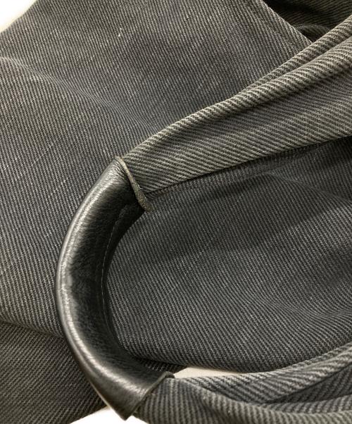 HENDER SCHEME（エンダースキーマ）Hender Scheme (エンダースキーマ) azuma bag big ブラックの古着・服飾アイテム