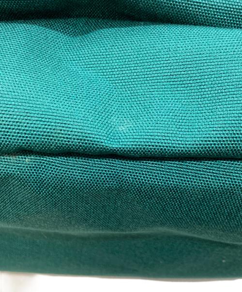 EASTPAK（イーストパック）EASTPAK (イーストパック) MM6 Maison Margiela (エムエムシックスメゾンマルジェラ) ジャパニーズトートバッグ グリーンの古着・服飾アイテム