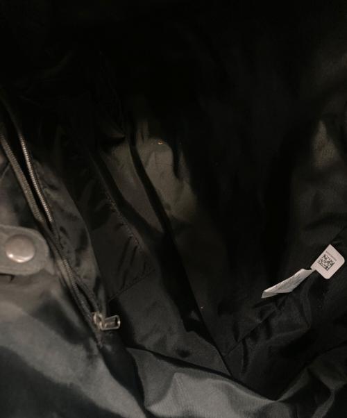 EASTPAK（イーストパック）EASTPAK (イーストパック) MM6 Maison Margiela (エムエムシックスメゾンマルジェラ) ジャパニーズトートバッグ グリーンの古着・服飾アイテム