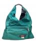 EASTPAK（イーストパック）の古着「ジャパニーズトートバッグ」｜グリーン