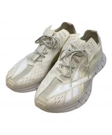 Maison Margiela×REEBOK（メゾンマルジェラ×リーボック）の古着「Project 0 ZS MO」｜アイボリー