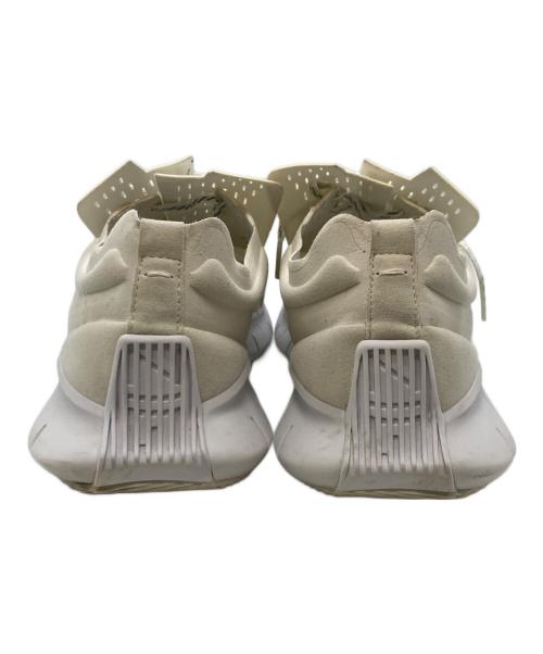 Maison Margiela（メゾンマルジェラ）Maison Margiela (メゾンマルジェラ) REEBOK (リーボック) Project 0 ZS MO アイボリー サイズ:29の古着・服飾アイテム
