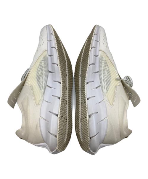 Maison Margiela（メゾンマルジェラ）Maison Margiela (メゾンマルジェラ) REEBOK (リーボック) Project 0 ZS MO アイボリー サイズ:29の古着・服飾アイテム