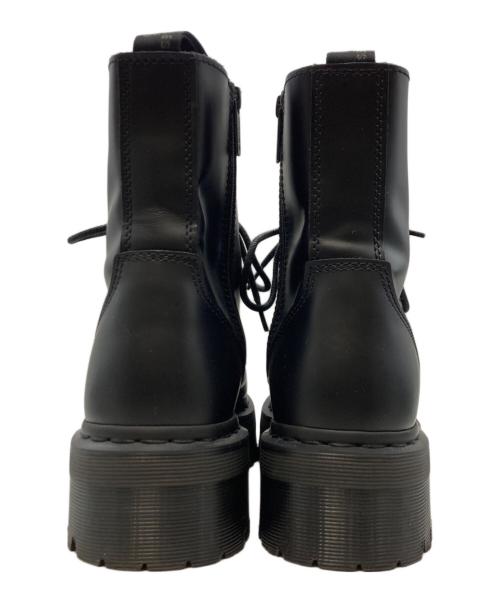 Dr.Martens（ドクターマーチン）Dr.Martens (ドクターマーチン) JADON MONO 8 ホール ブーツ ブラック サイズ:27.5㎝の古着・服飾アイテム