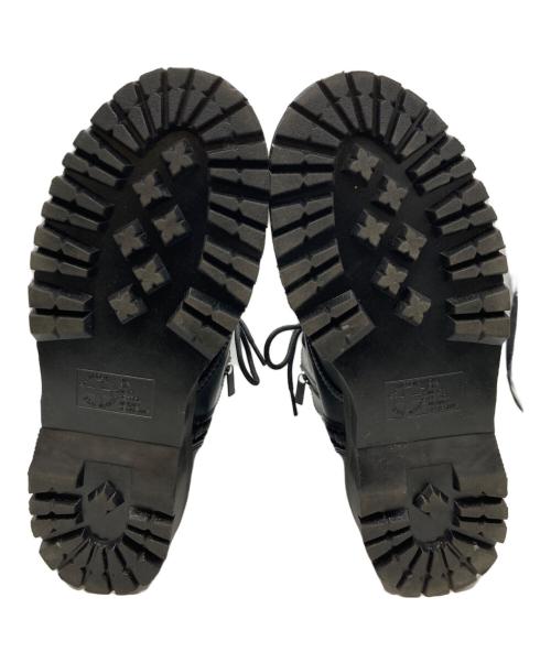 Dr.Martens（ドクターマーチン）Dr.Martens (ドクターマーチン) JADON MONO 8 ホール ブーツ ブラック サイズ:27.5㎝の古着・服飾アイテム