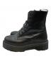 Dr.Martens (ドクターマーチン) JADON MONO 8 ホール ブーツ ブラック サイズ:27.5㎝：15000円