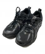 NEW BALANCEニューバランス）の古着「スニーカー」｜ブラック