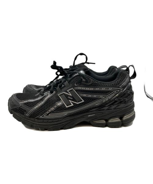 NEW BALANCE（ニューバランス）NEW BALANCE (ニューバランス) スニーカー ブラック サイズ:28の古着・服飾アイテム