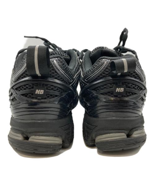 NEW BALANCE（ニューバランス）NEW BALANCE (ニューバランス) スニーカー ブラック サイズ:28の古着・服飾アイテム
