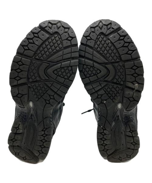 NEW BALANCE（ニューバランス）NEW BALANCE (ニューバランス) スニーカー ブラック サイズ:28の古着・服飾アイテム