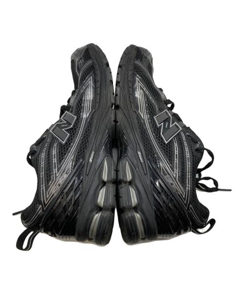 NEW BALANCE（ニューバランス）NEW BALANCE (ニューバランス) スニーカー ブラック サイズ:28の古着・服飾アイテム