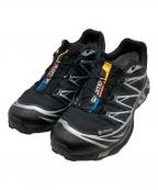 SALOMONサロモン）の古着「XT-6 GORE-TEX」｜ブラック