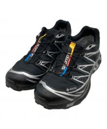 SALOMON（サロモン）の古着「XT-6 GORE-TEX」｜ブラック