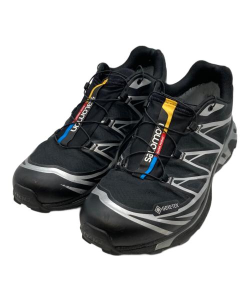 SALOMON（サロモン）SALOMON (サロモン) XT-6 GORE-TEX ブラック サイズ:28の古着・服飾アイテム