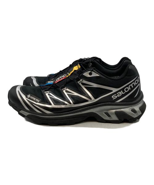 SALOMON（サロモン）SALOMON (サロモン) XT-6 GORE-TEX ブラック サイズ:28の古着・服飾アイテム