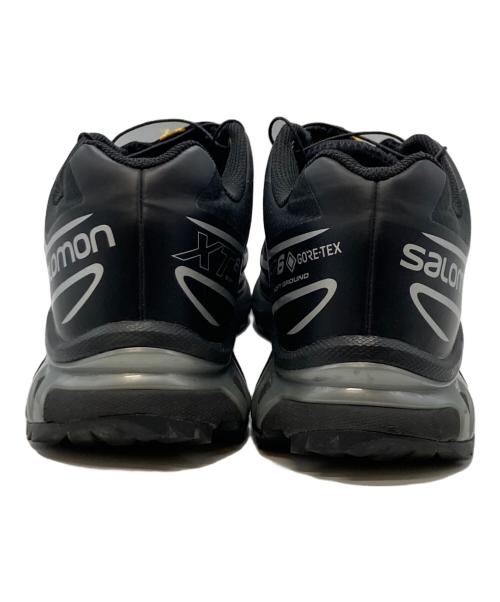 SALOMON（サロモン）SALOMON (サロモン) XT-6 GORE-TEX ブラック サイズ:28の古着・服飾アイテム