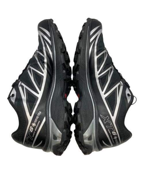 SALOMON（サロモン）SALOMON (サロモン) XT-6 GORE-TEX ブラック サイズ:28の古着・服飾アイテム
