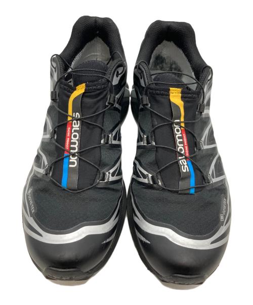 SALOMON（サロモン）SALOMON (サロモン) XT-6 GORE-TEX ブラック サイズ:28の古着・服飾アイテム