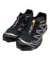 SALOMON（サロモン）の古着「XT-6 GORE-TEX」｜ブラック