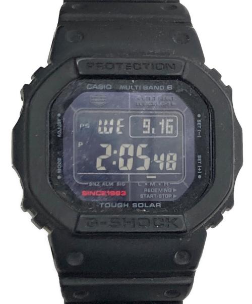 CASIO（カシオ）CASIO (カシオ) 35th Anniversary -BIG BANG BLACK-　GW-5035A-1JRの古着・服飾アイテム