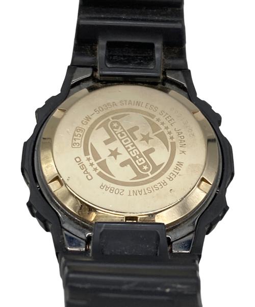CASIO（カシオ）CASIO (カシオ) 35th Anniversary -BIG BANG BLACK-　GW-5035A-1JRの古着・服飾アイテム