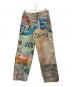 stussy (ステューシー) WORK PANT ALFONSO CANVAS マルチカラー サイズ:SIZE 76cm (W30)：25000円