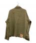 stussy (ステューシー) check garage jacket オリーブ サイズ:M：14000円