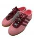 adidas（アディダス）の古着「GAZELLE LO PRO for MOUSSY」｜ピンク