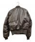 FREAK'S STORE (フリークスストア) ALPHA (アルファ) REVERSIBLE MA-1 ブラウン サイズ:XS 未使用品：18000円